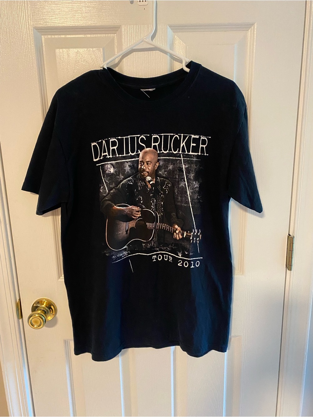 Darius Rucker concert tee
